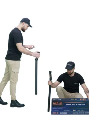 Conrad GR-3 Yer Altı Görüntüleme Sistemi