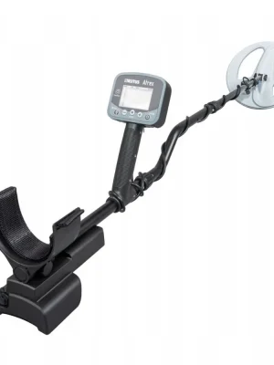 Rutus Atrex Multi-Frekans Metal Dedektör