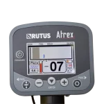 Rutus Atrex Multi-Frekans Metal Dedektör